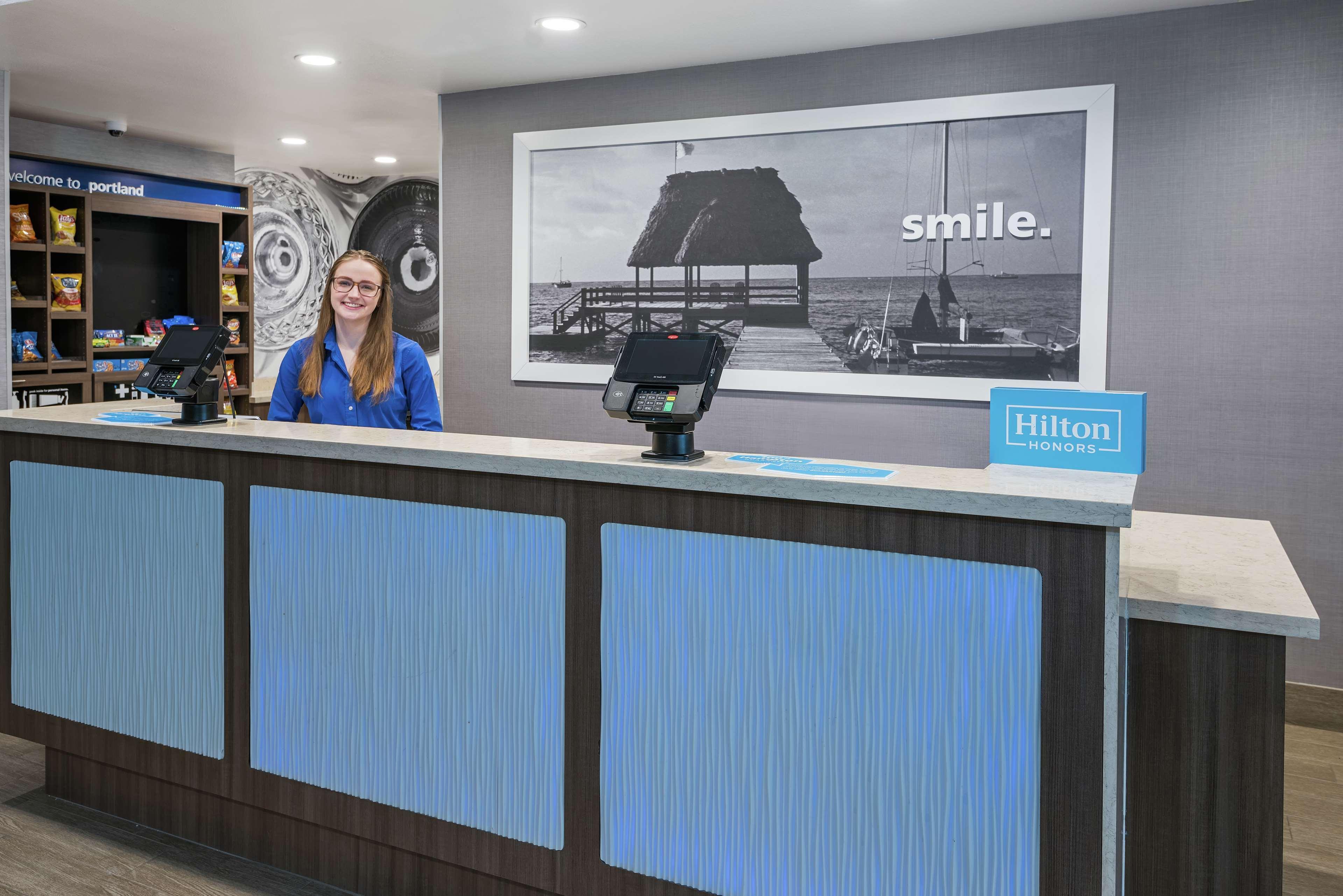 Hampton Inn & Suites By Hilton-Corpus Christi Portland,Tx Luaran gambar