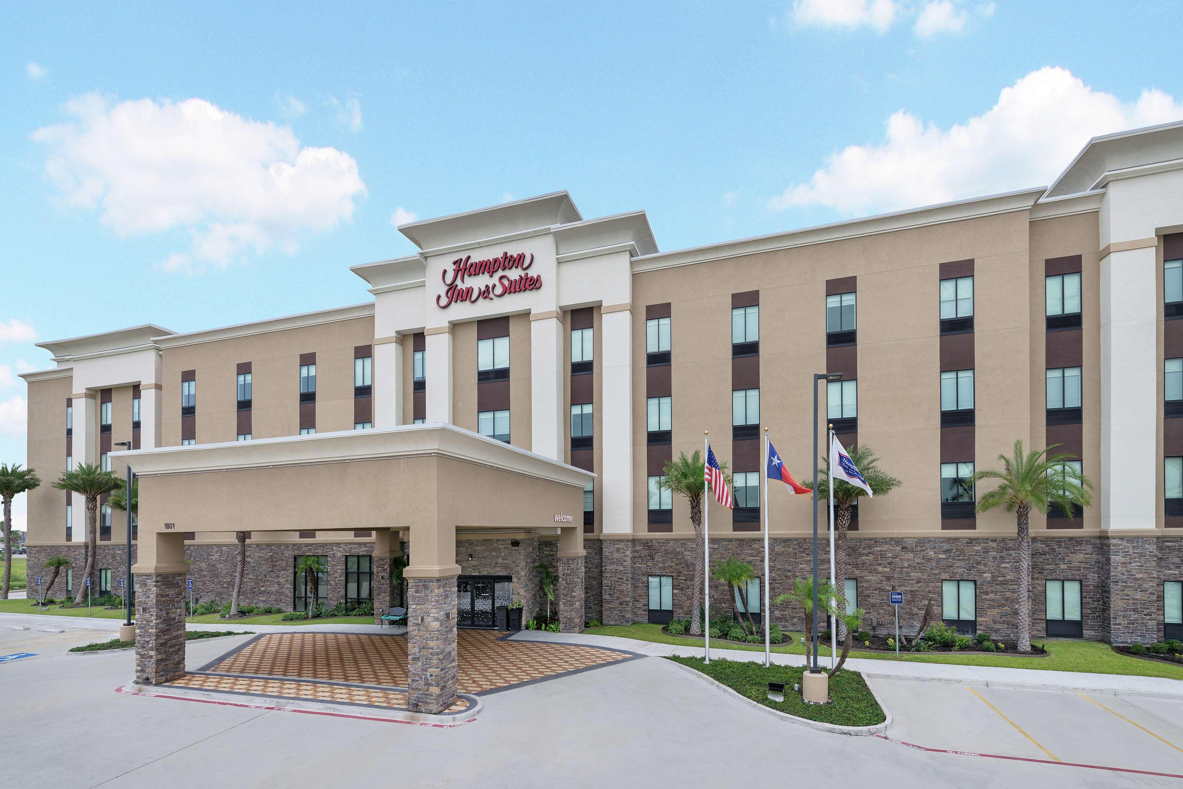 Hampton Inn & Suites By Hilton-Corpus Christi Portland,Tx Luaran gambar