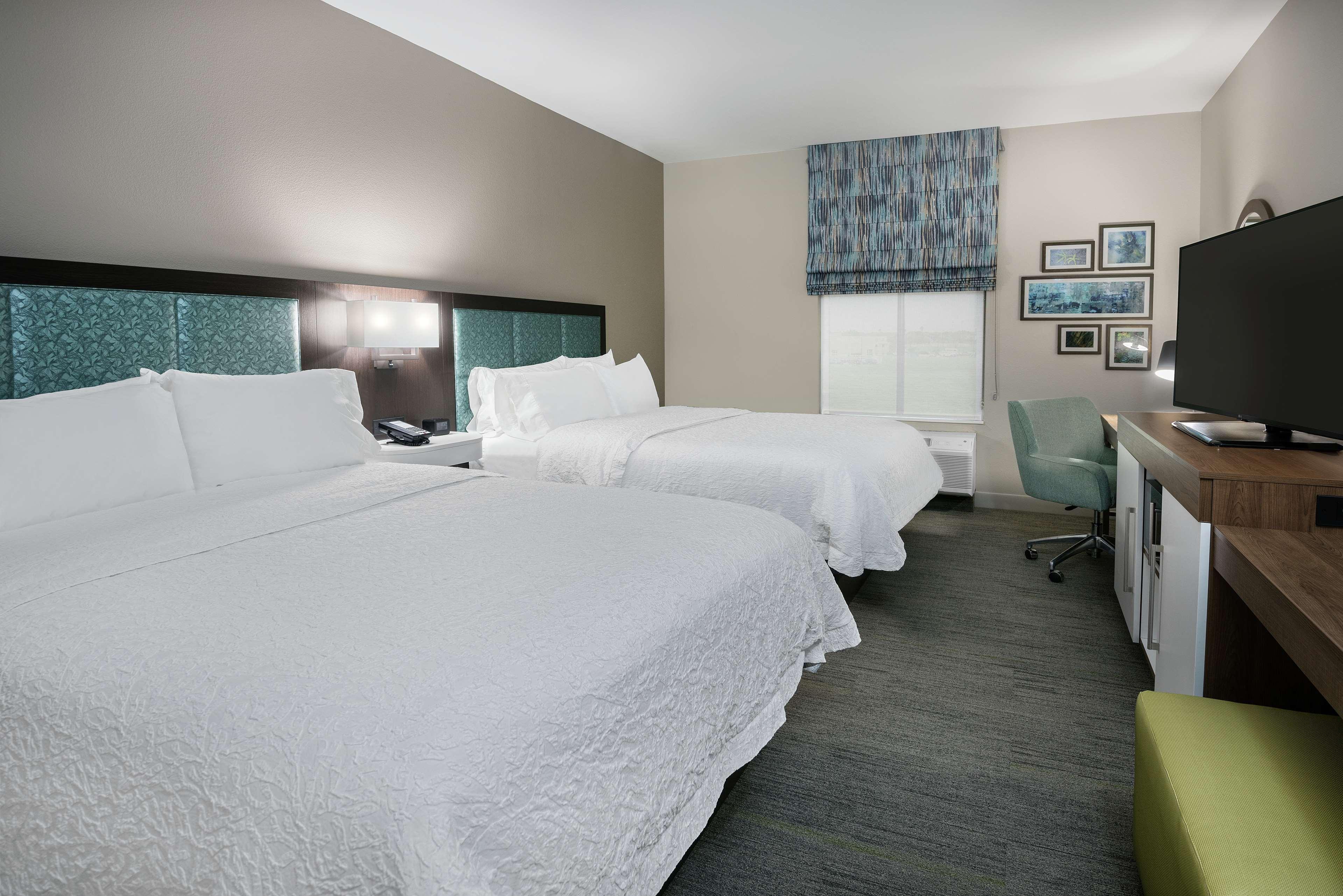 Hampton Inn & Suites By Hilton-Corpus Christi Portland,Tx Luaran gambar