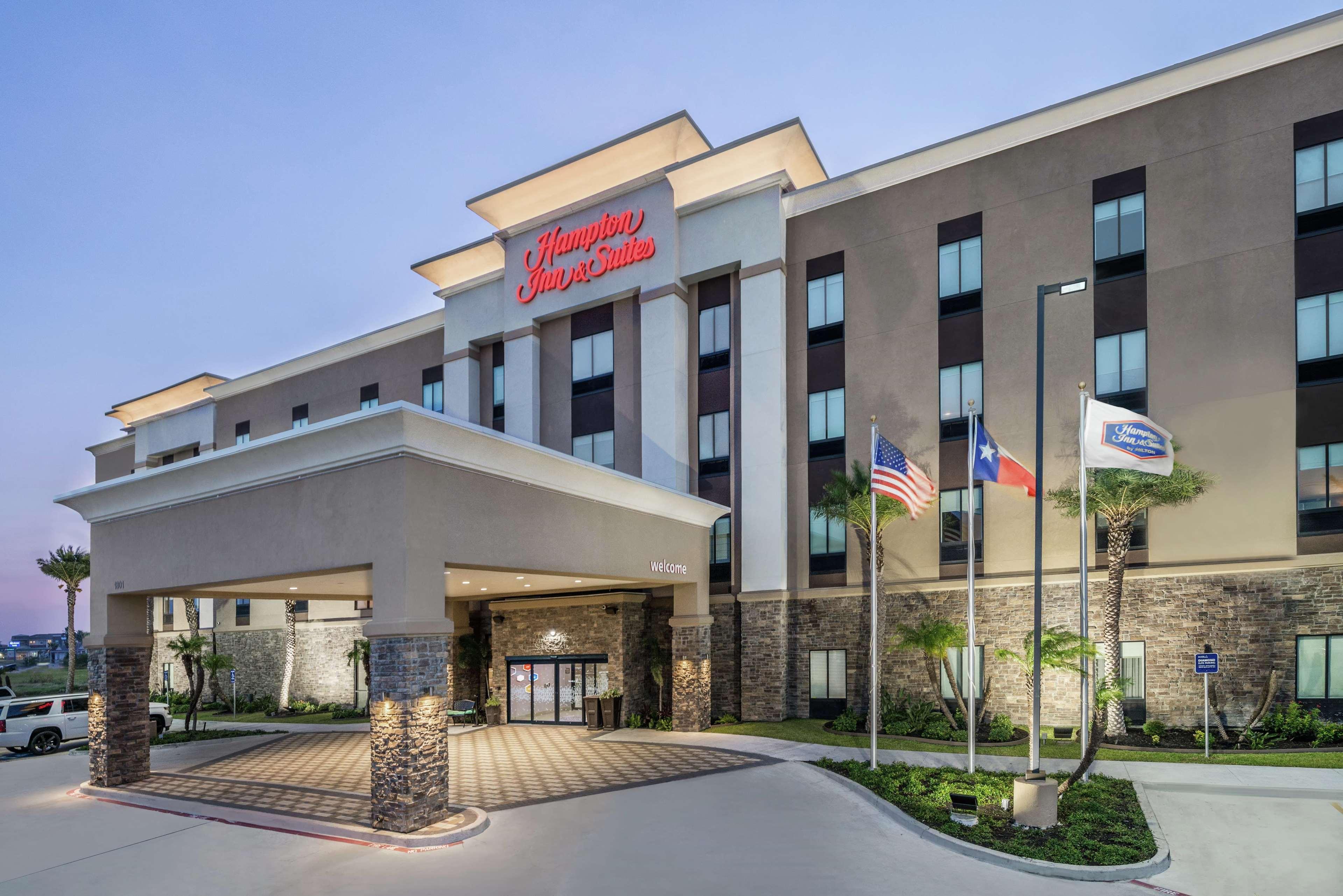 Hampton Inn & Suites By Hilton-Corpus Christi Portland,Tx Luaran gambar