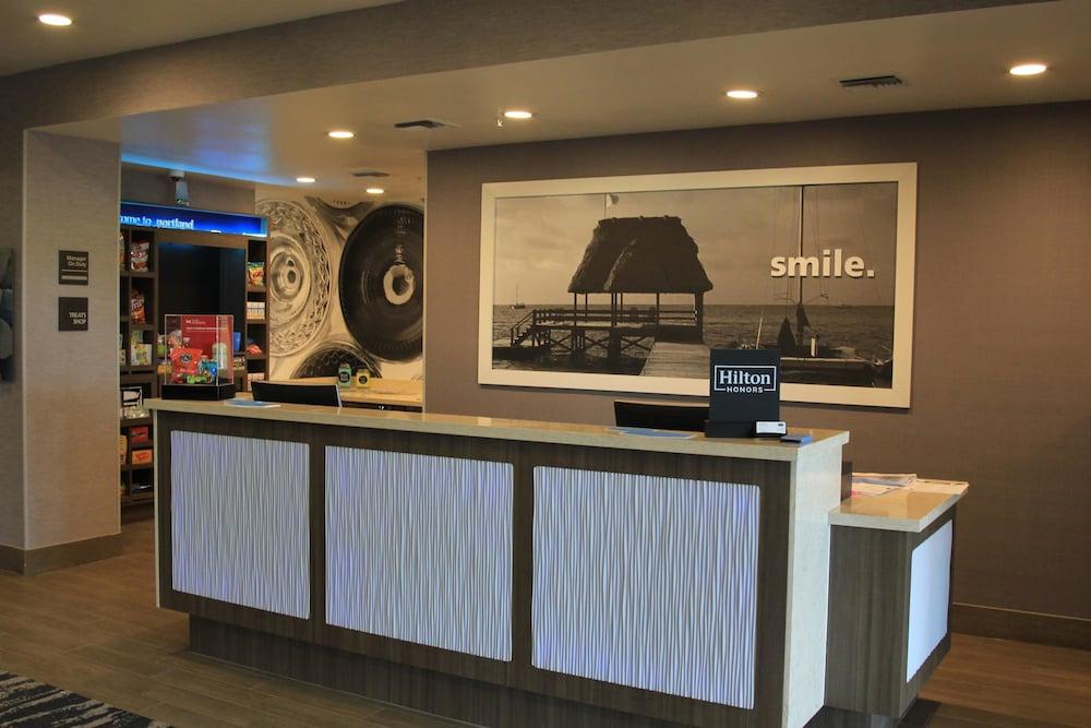 Hampton Inn & Suites By Hilton-Corpus Christi Portland,Tx Luaran gambar