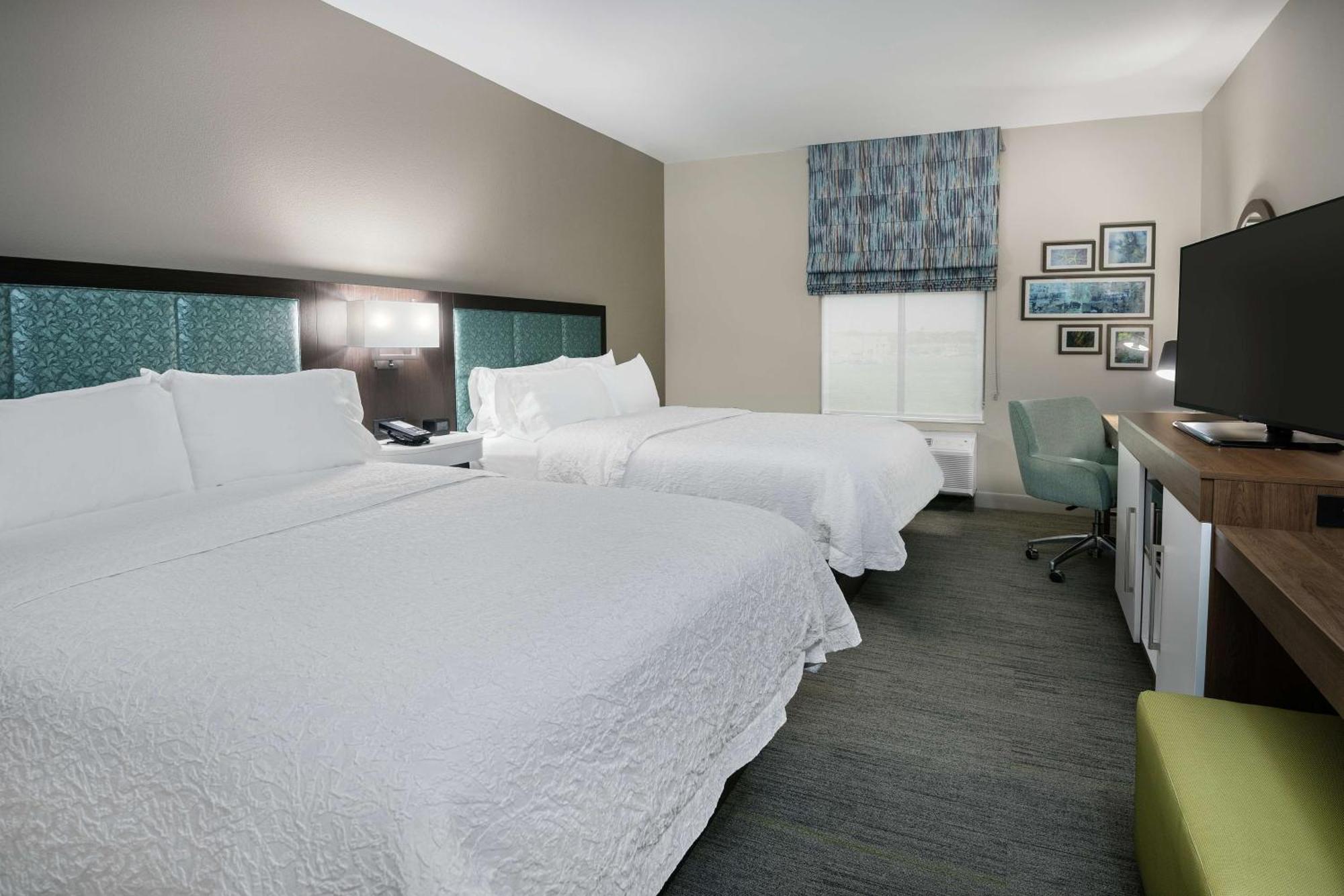 Hampton Inn & Suites By Hilton-Corpus Christi Portland,Tx Luaran gambar