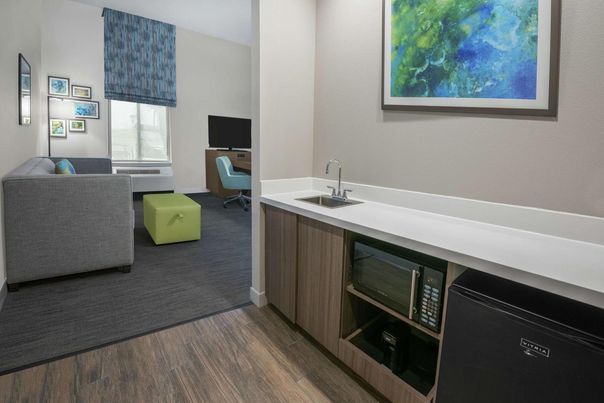 Hampton Inn & Suites By Hilton-Corpus Christi Portland,Tx Luaran gambar