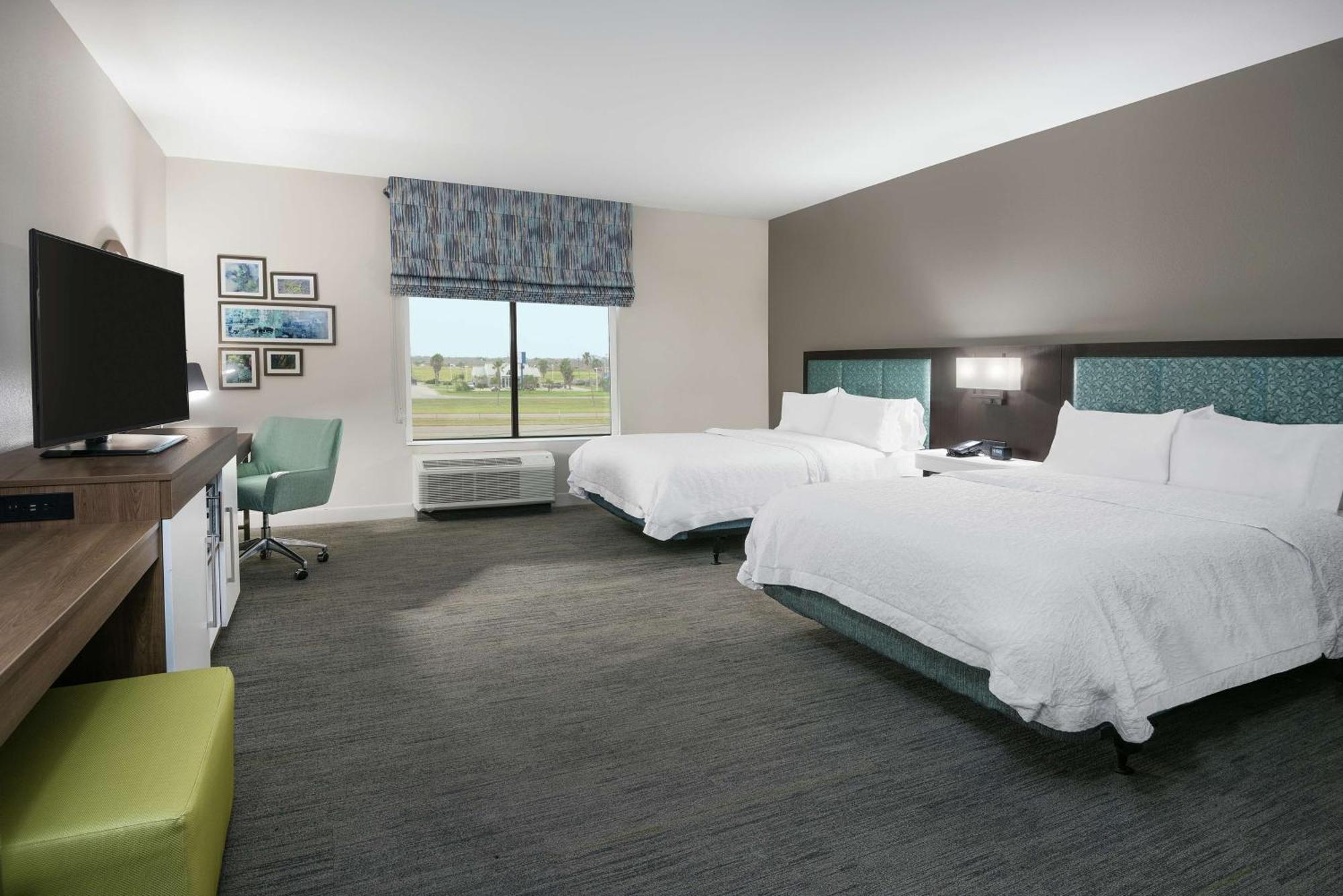 Hampton Inn & Suites By Hilton-Corpus Christi Portland,Tx Luaran gambar